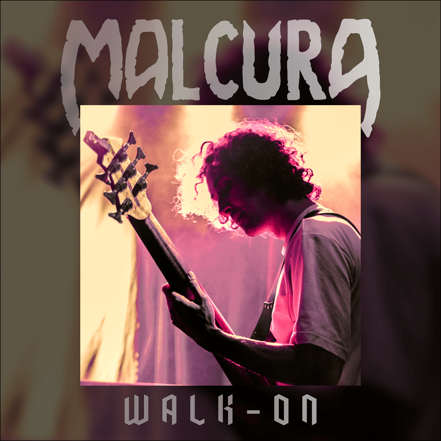 Malcura - Walk-On artwork