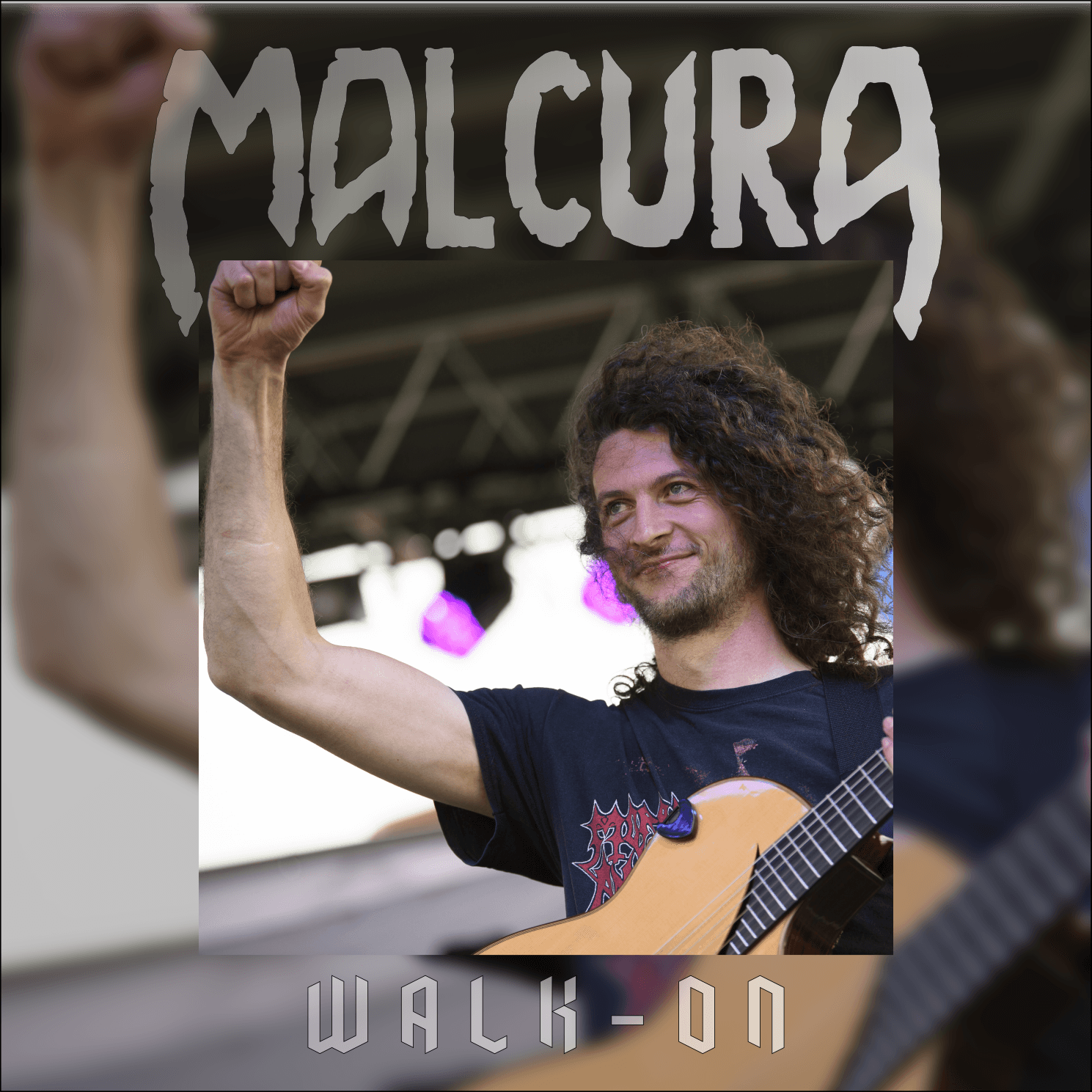 Malcura - Walk-On artwork