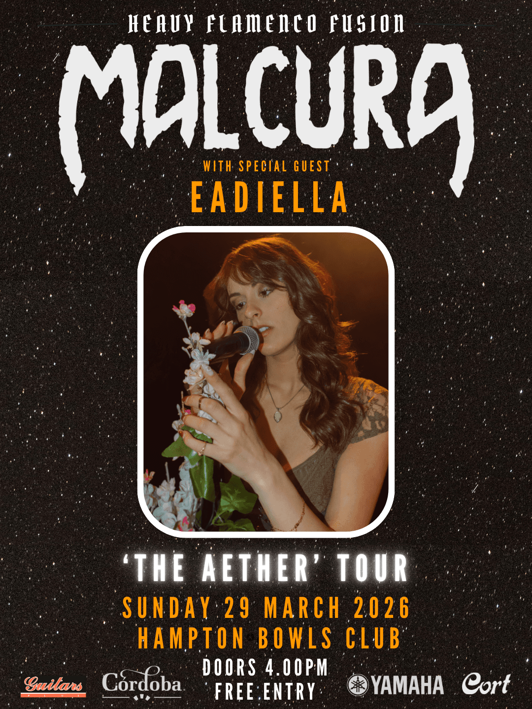 Malcura at Hampton Bowls Club!