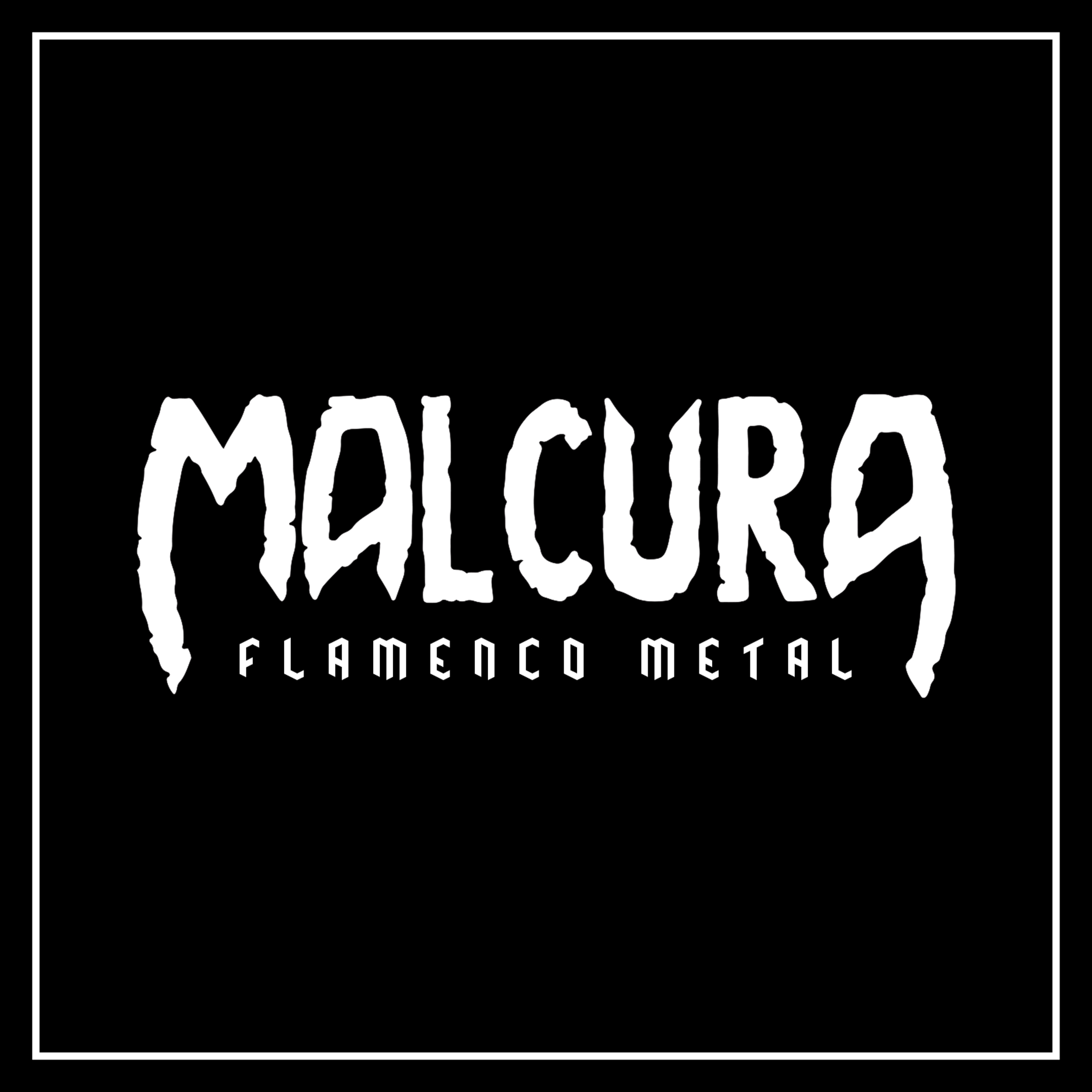 Malcura Heavy Flamenco album art